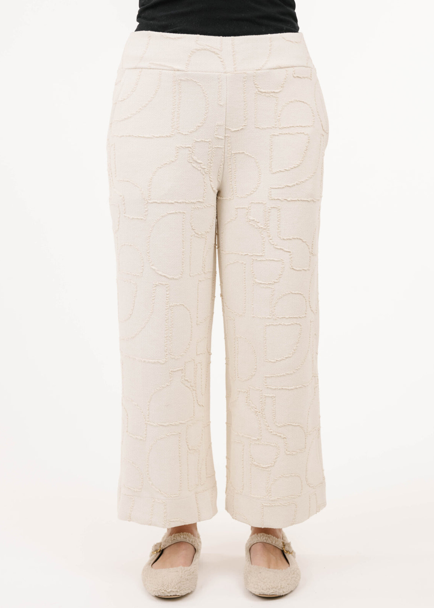Shannon Passero Pantalon Newcastle - Cream