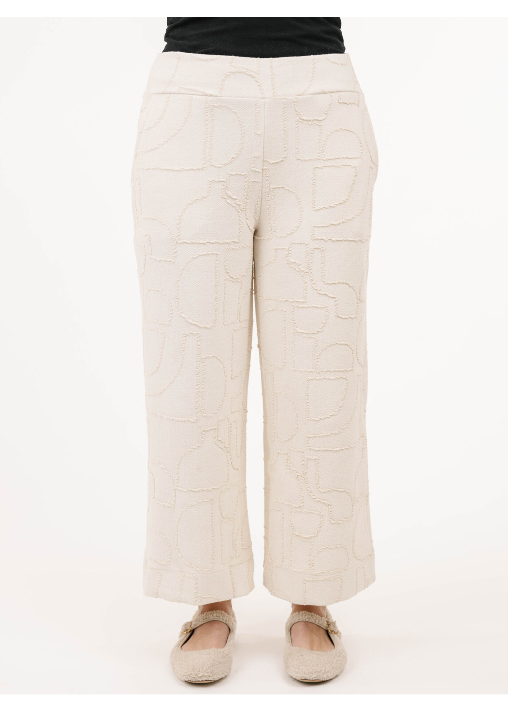 Shannon Passero Pantalon Newcastle - Cream