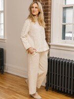 Shannon Passero Nile Pullover - Cream