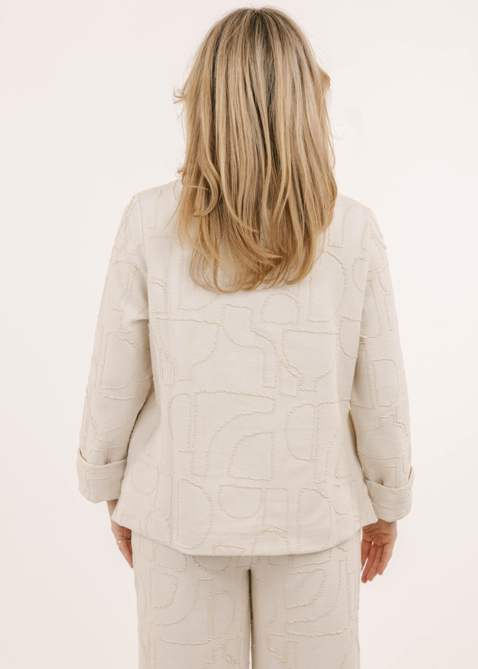 Shannon Passero Pull Nile - Cream