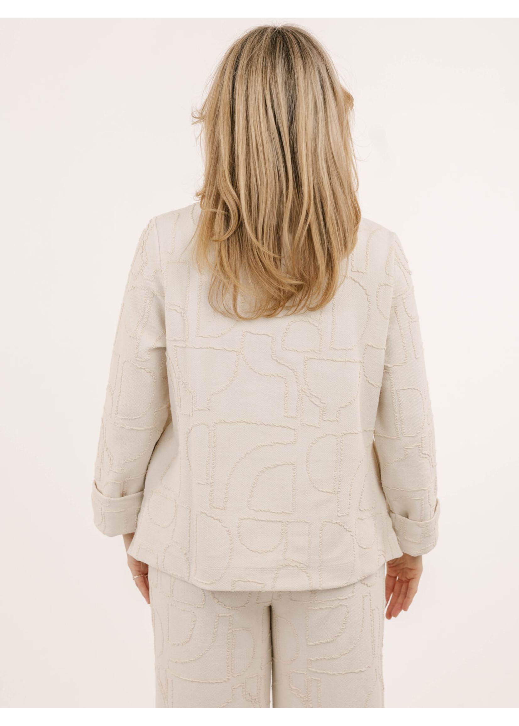 Shannon Passero Pull Nile - Cream