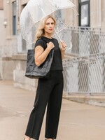 Shannon Passero Pantalon Campbell - Noir
