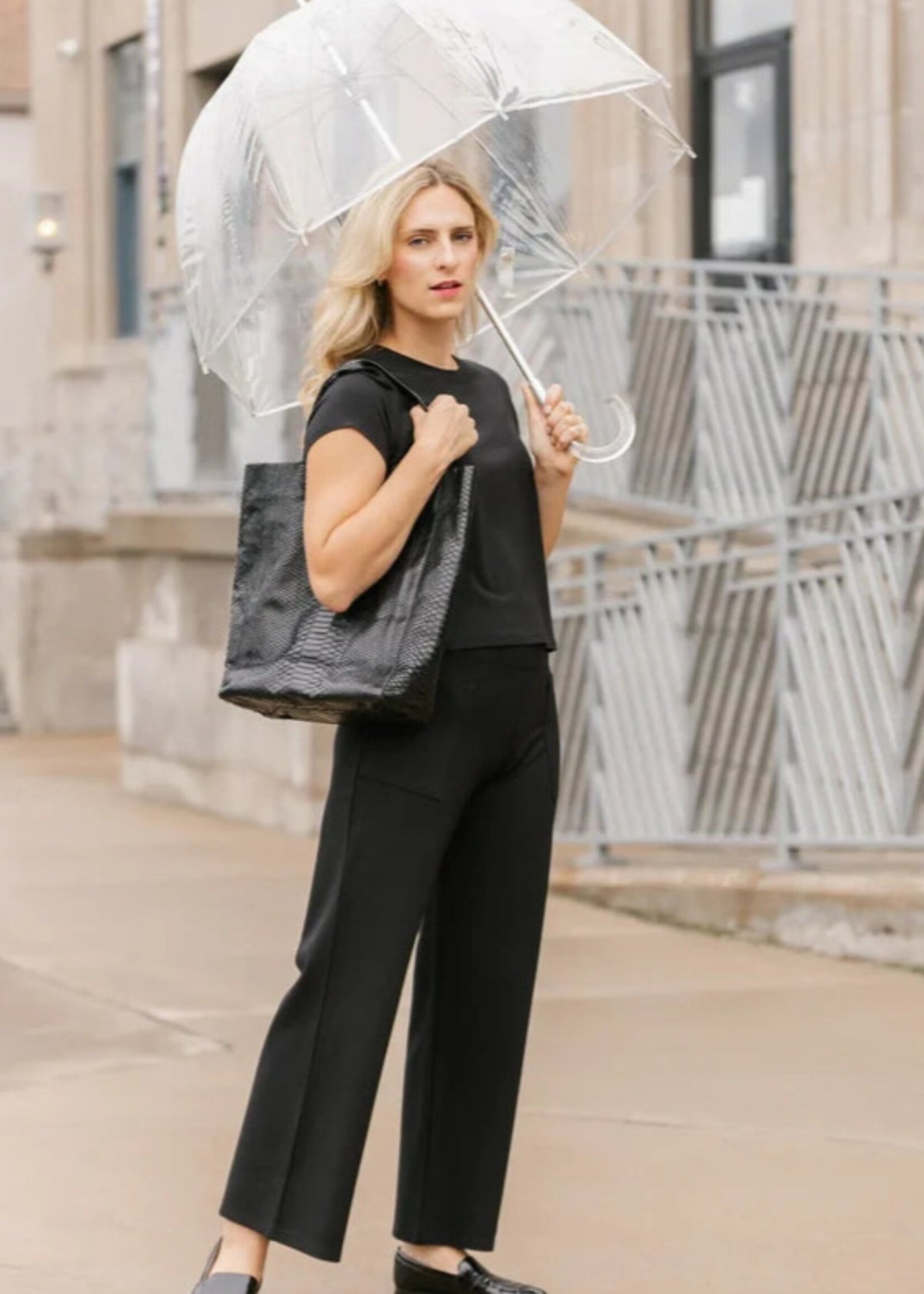 Shannon Passero Campbell Pant - Black
