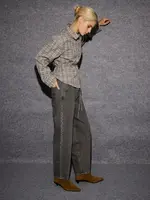 ICHI ICHI IHNamelly Jeans - Denim Grey Washed