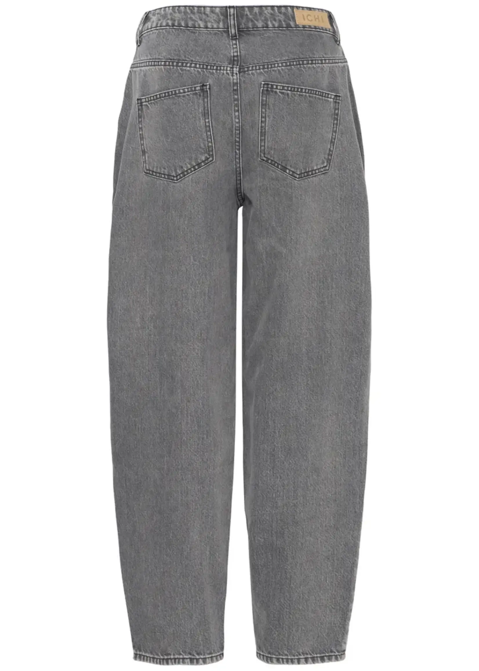 ICHI ICHI IHNamelly Jeans - Denim Grey Washed