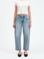 Daze Daze Jambe De Tonneau Westward - Flou