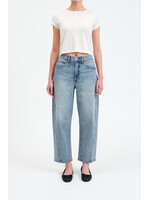 Daze Daze Jambe De Tonneau Westward - Flou