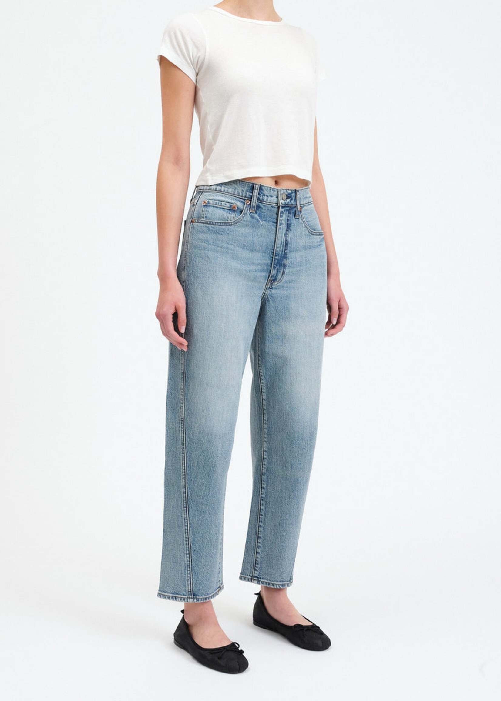 Daze Daze Jambe De Tonneau Westward - Flou