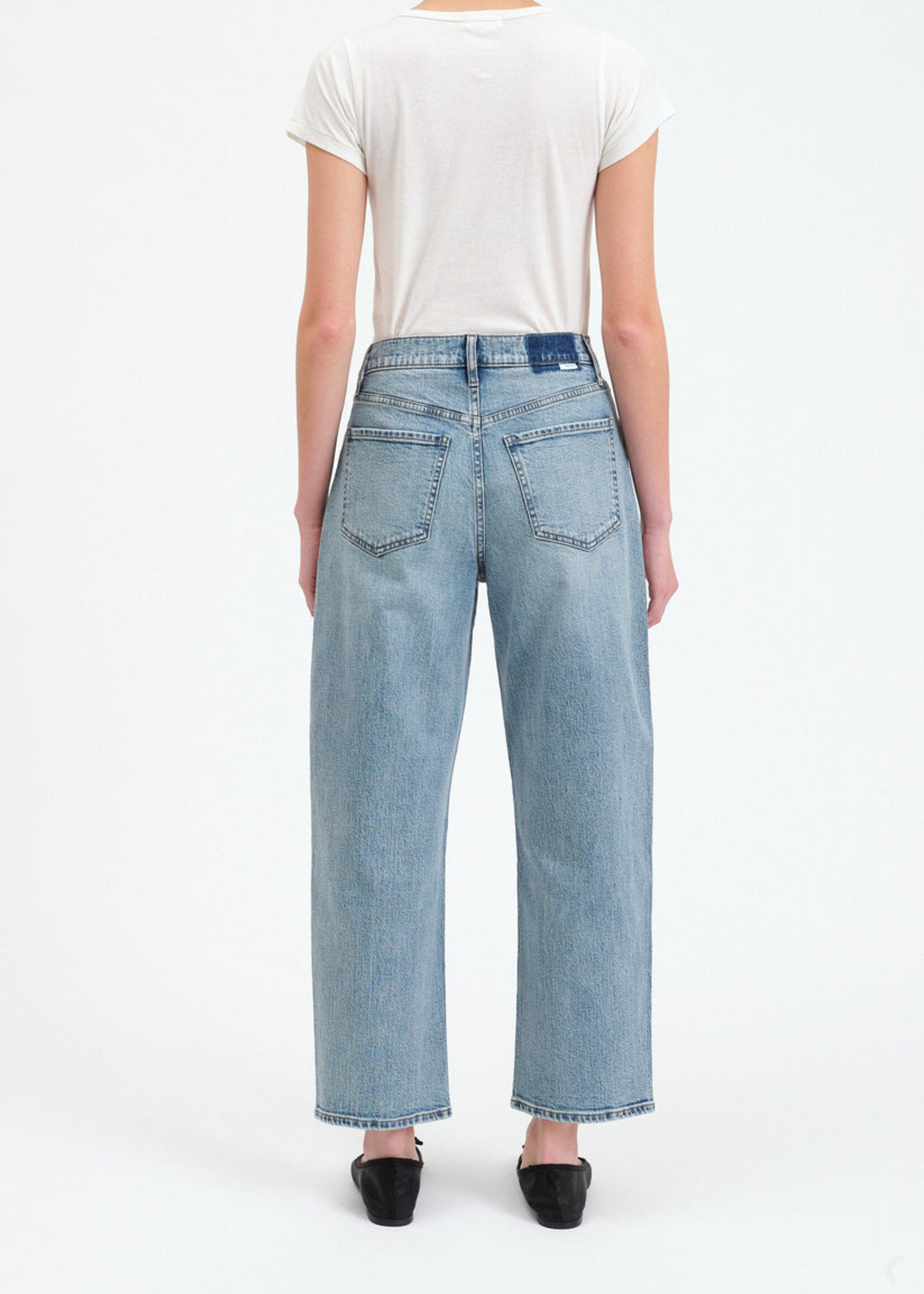 Daze Daze Jambe De Tonneau Westward - Flou