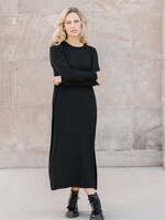 Shannon Passero Christina Dress - Black