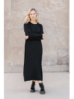 Shannon Passero Christina Dress - Black