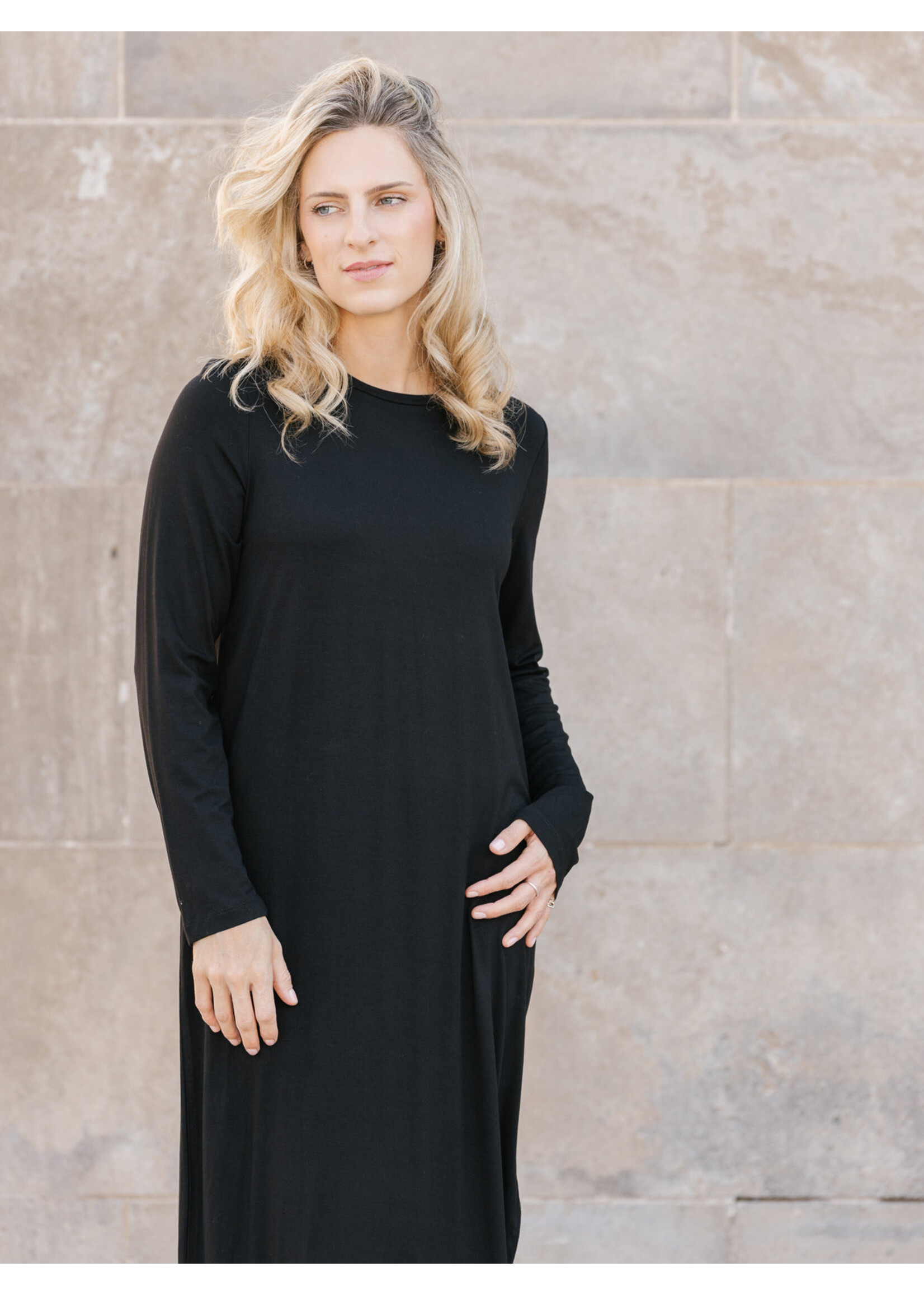 Shannon Passero Christina Dress - Black