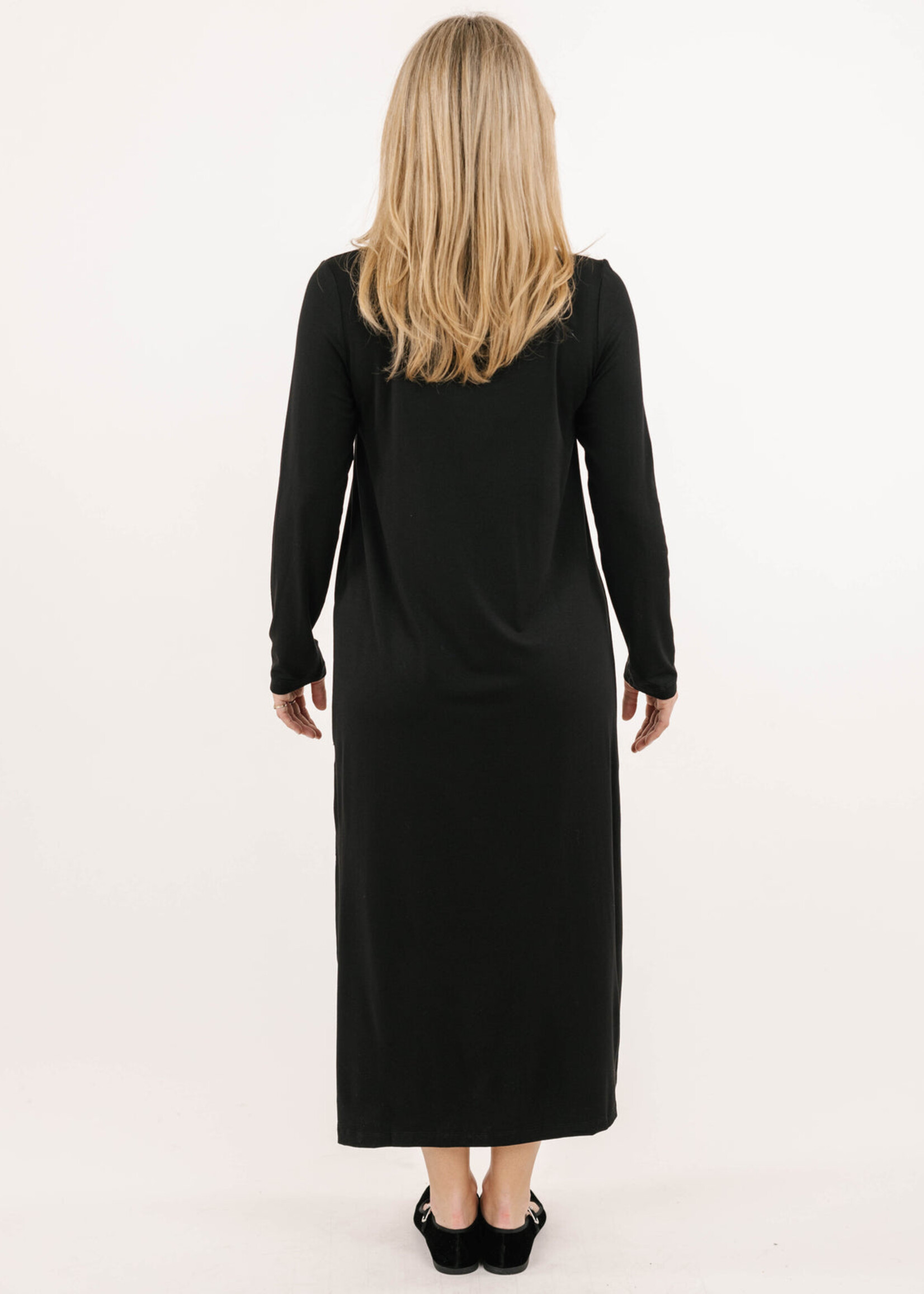 Shannon Passero Christina Dress - Black