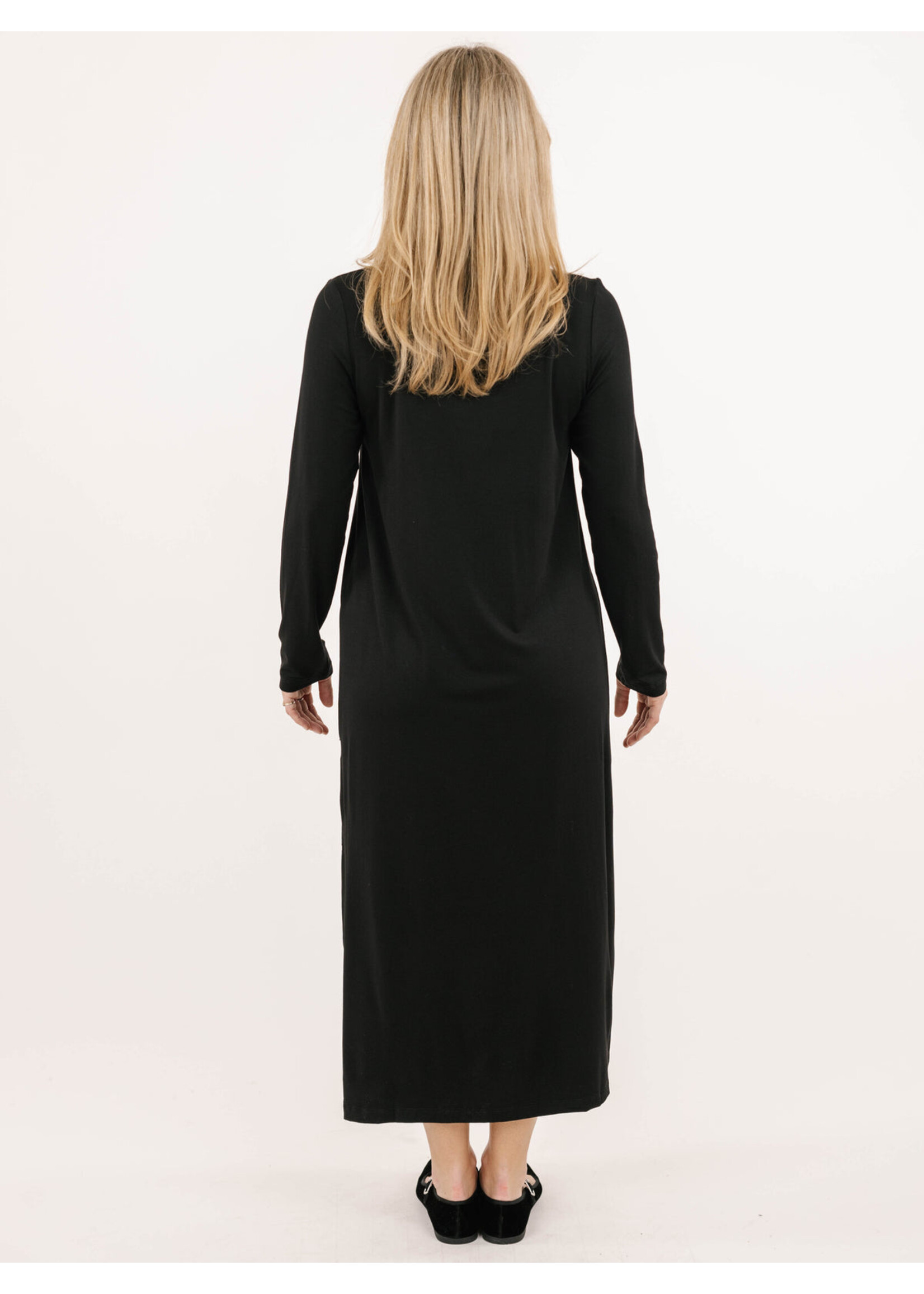 Shannon Passero Robe Christina - Noire