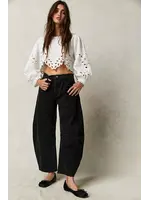 Free People Free People Barrel Mi-Hauteur Good Luck - Soundwave