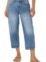 Liverpool Liverpool Barrel Jean - Isla Vista