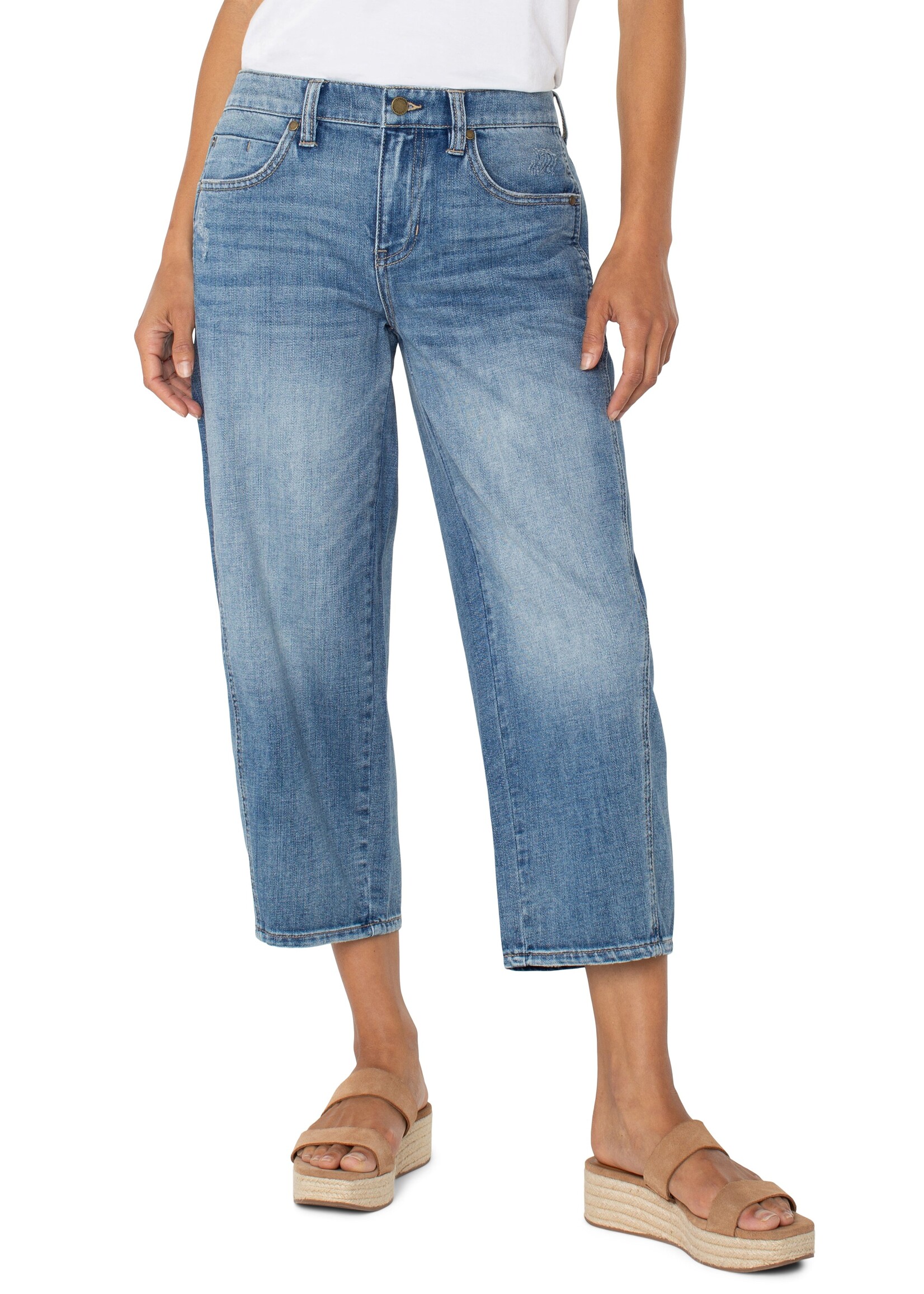 Liverpool Liverpool Jean Barrel - Isla Vista
