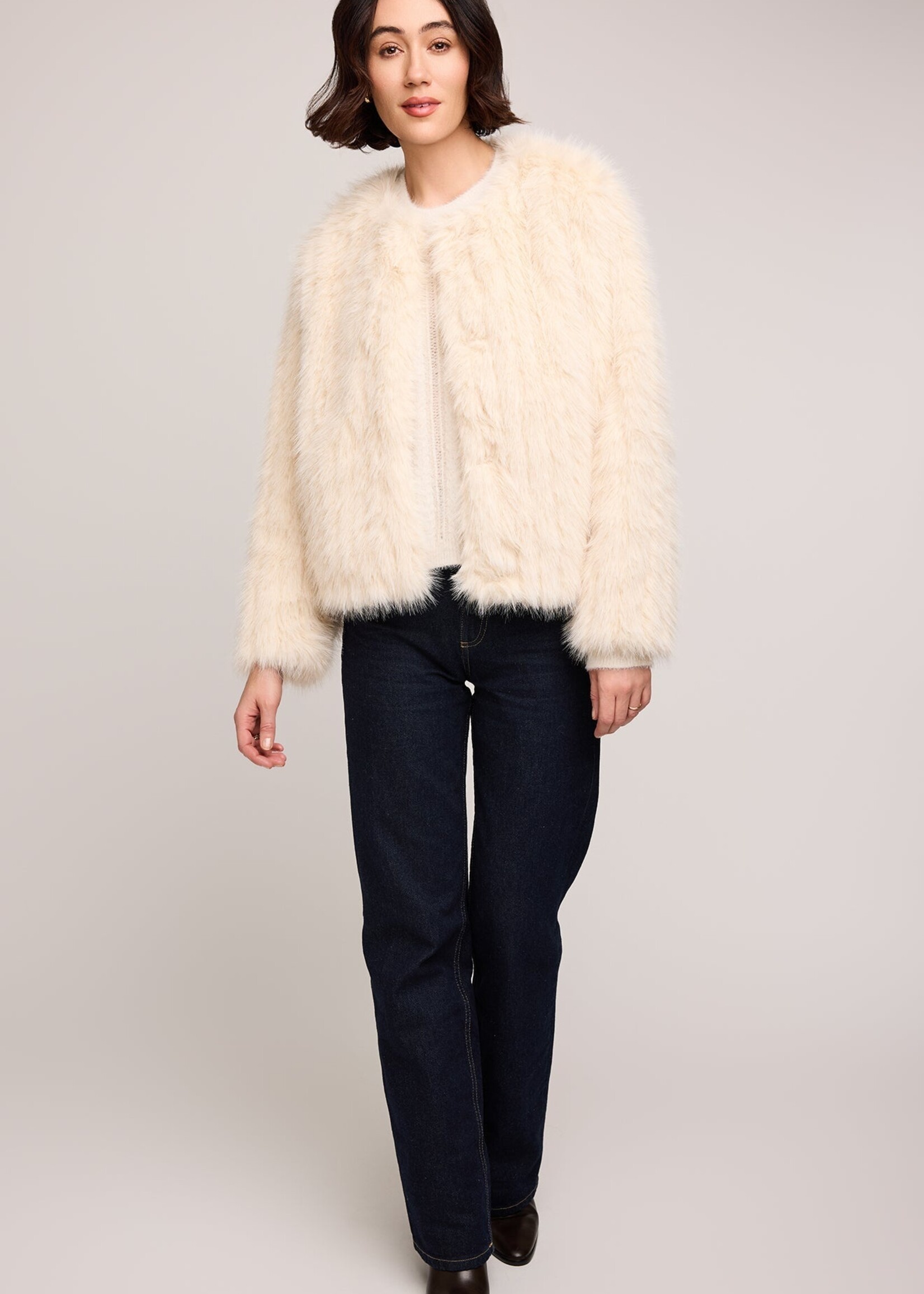 Gentle Fawn Uma Coat - Bone