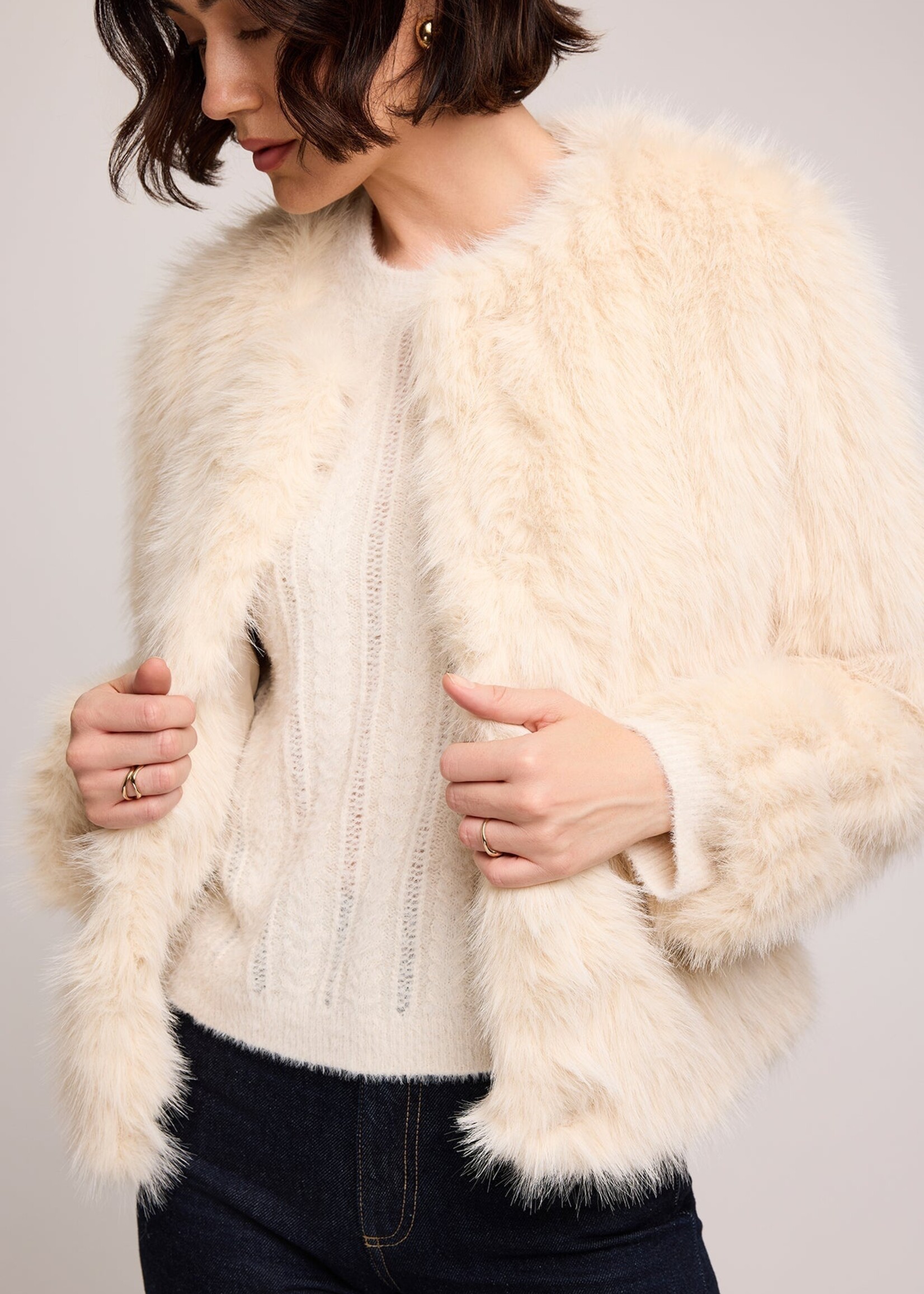 Gentle Fawn Manteau Uma - Bone