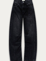 Kuwalla Kuwalla Jacqueline Barrel Leg - Vintage Black