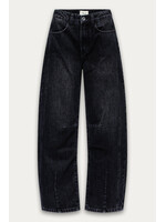 Kuwalla Kuwalla Jambe De Tonneau Jacqueline - Vintage Black