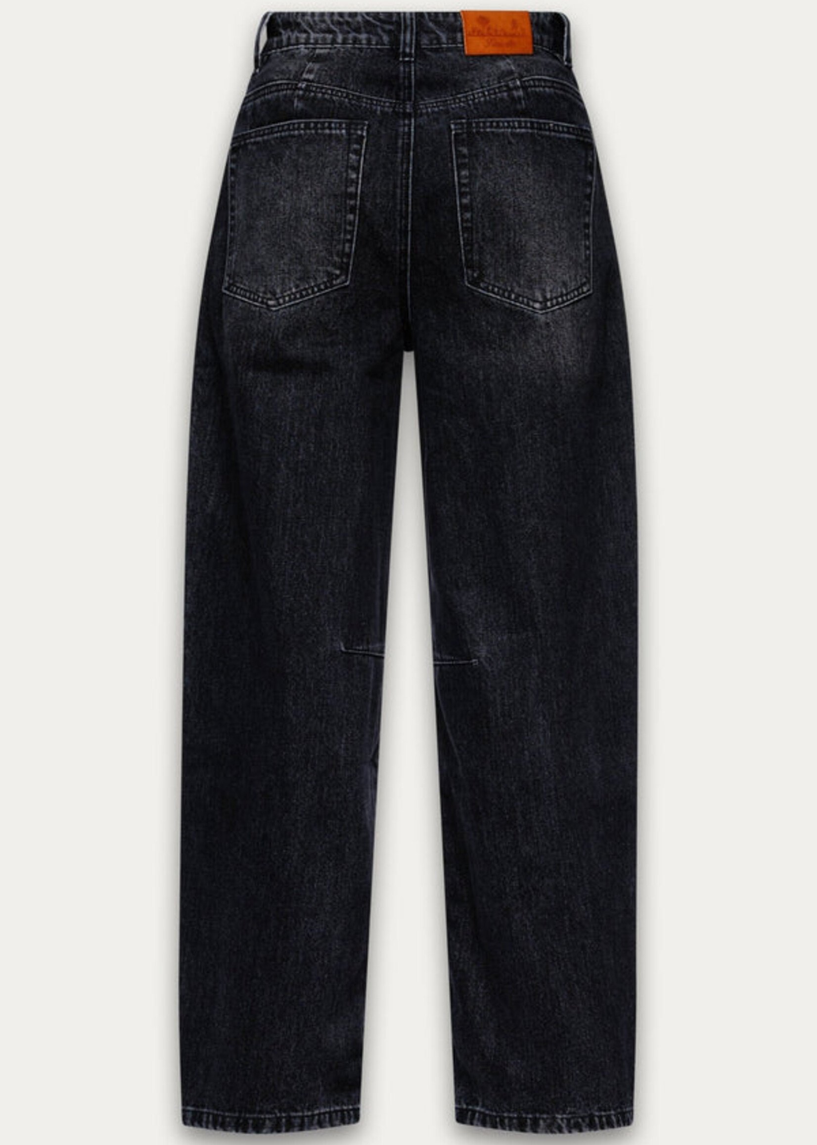 Kuwalla Kuwalla Jacqueline Barrel Leg - Vintage Black