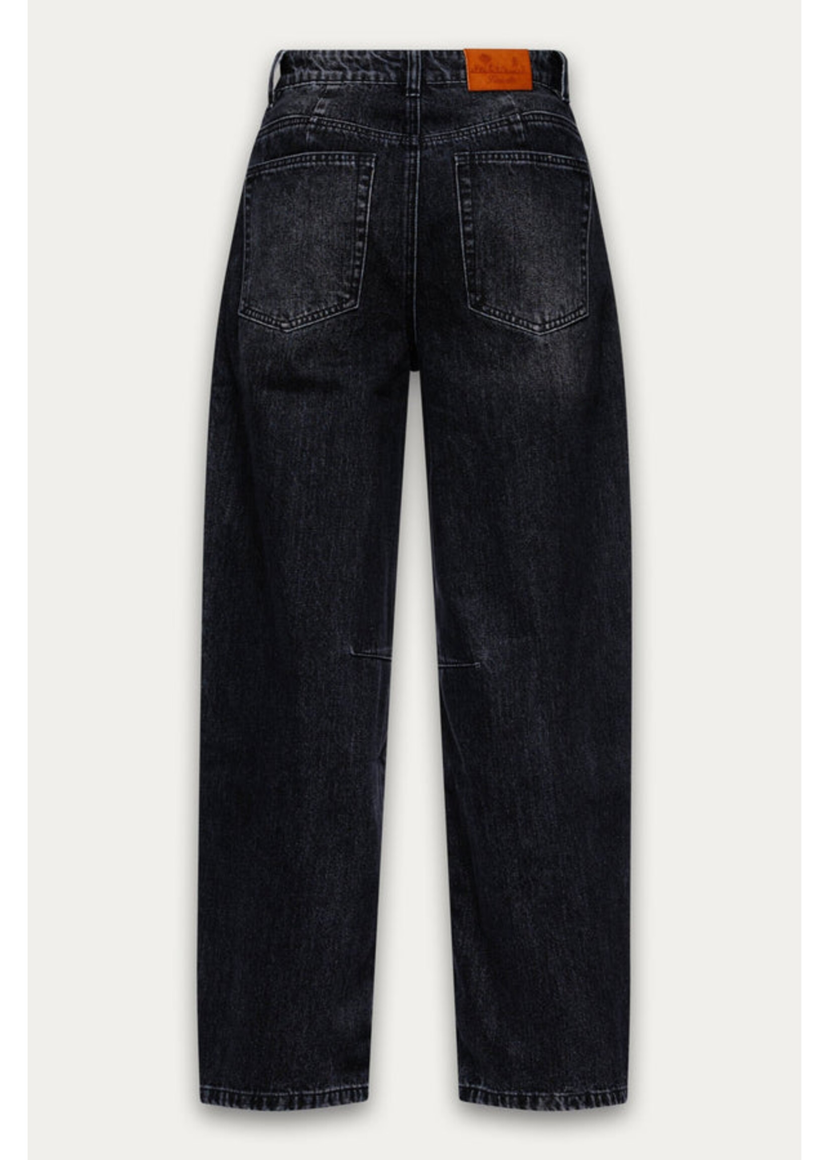 Kuwalla Kuwalla Jacqueline Barrel Leg - Vintage Black
