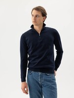 Holebrook Holebrook Holger T-Neck - Navy