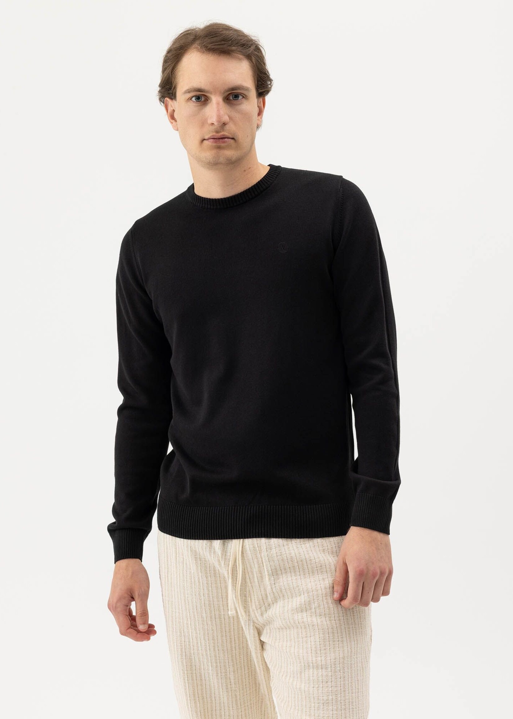 Holebrook Holebrook Holger Crew - Black