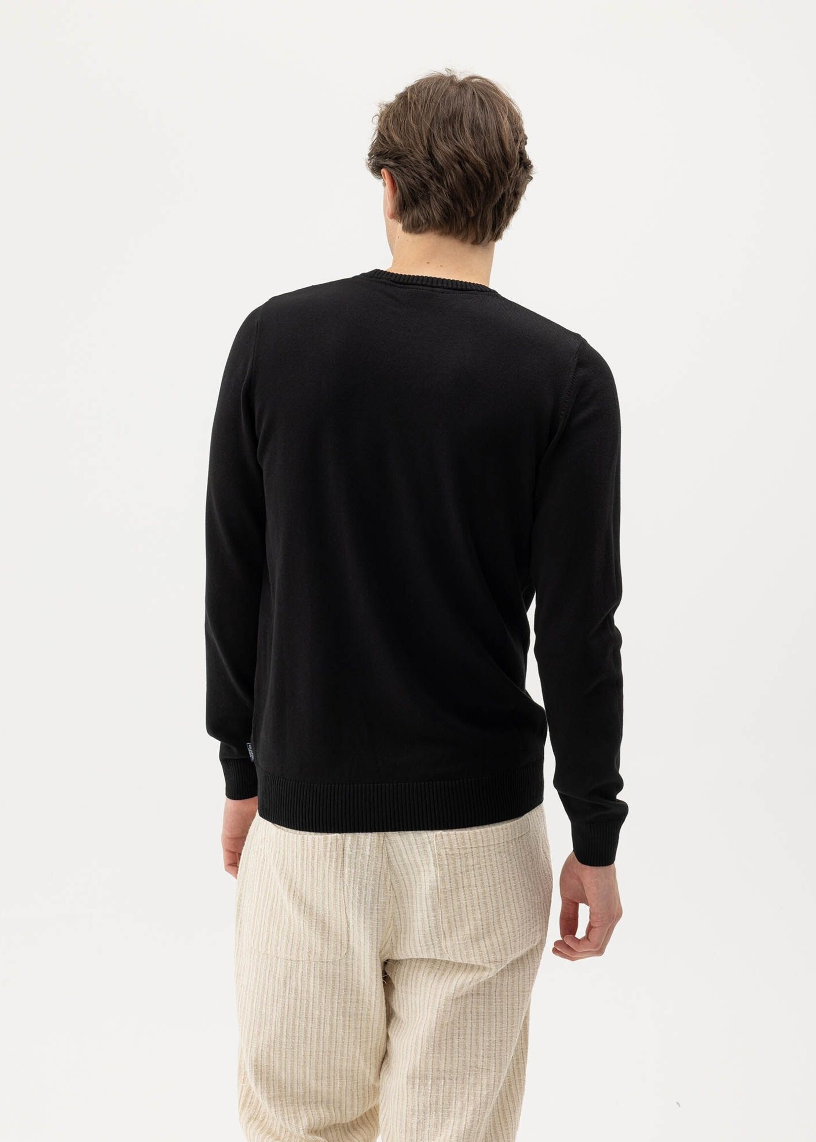 Holebrook Holebrook Holger Crew - Black