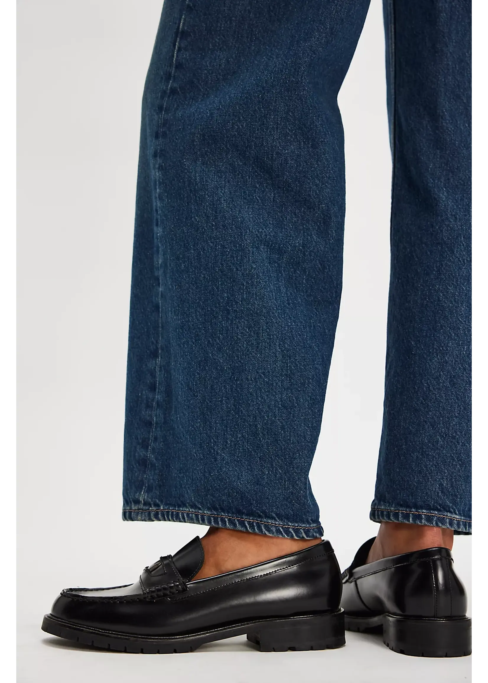 Free People Free People Liv Loafers - Black