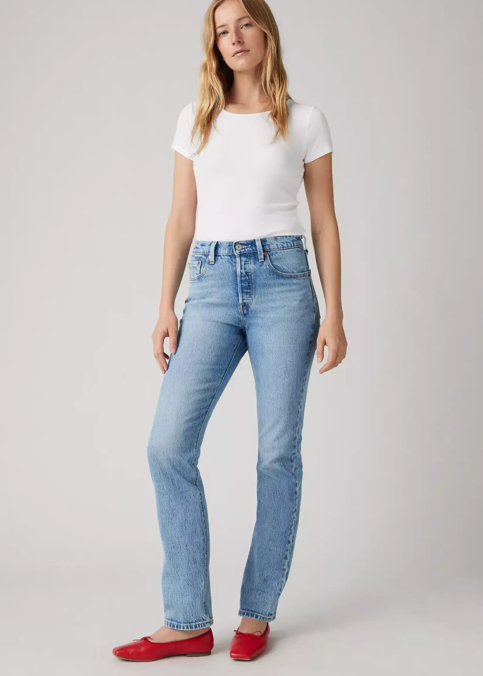 Levi's Levi's 501 Original Fit Jeans - Hollow Days