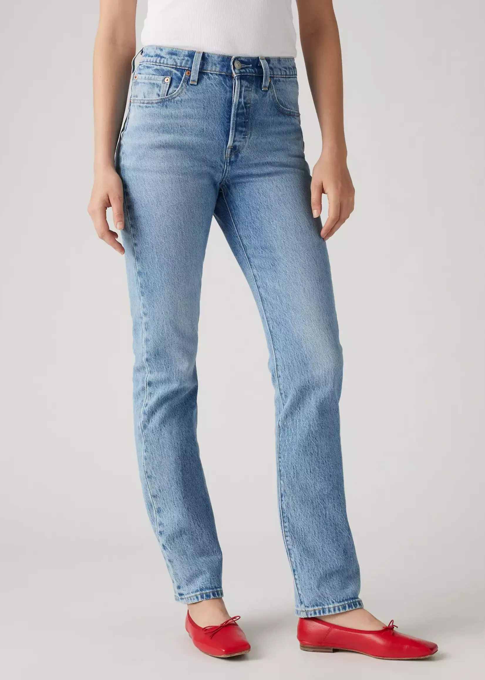 Levi's Levi's 501 Original Fit Jeans - Hollow Days