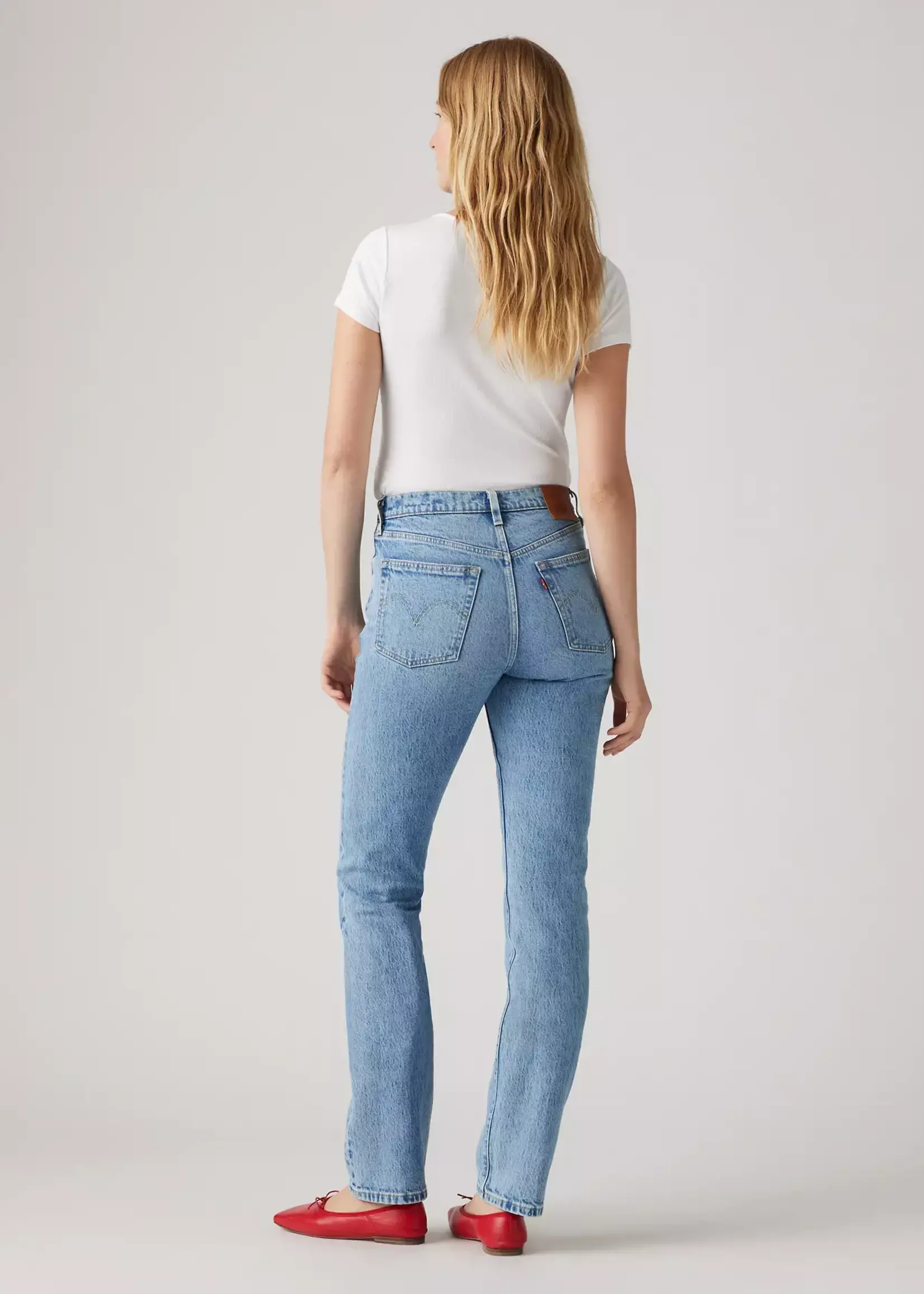 Levi's Levi's Jean 501 Original Fit - Hollow Days