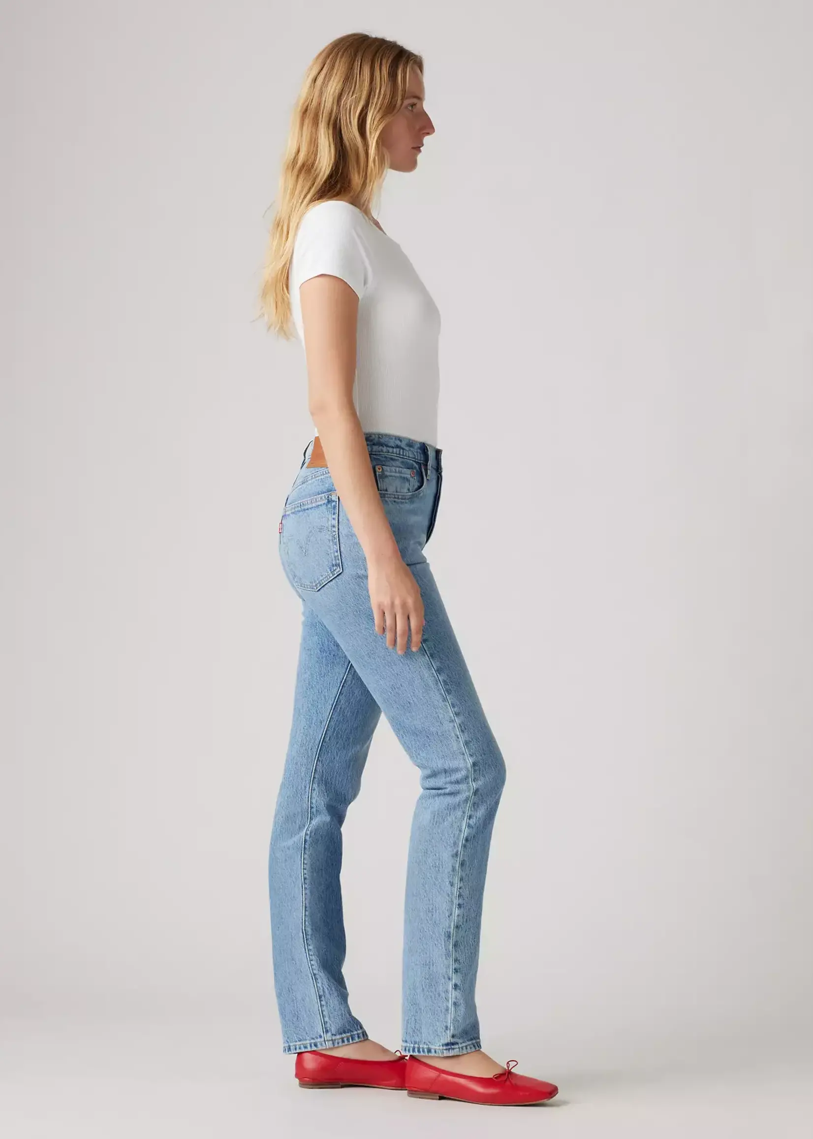 Levi's Levi's Jean 501 Original Fit - Hollow Days