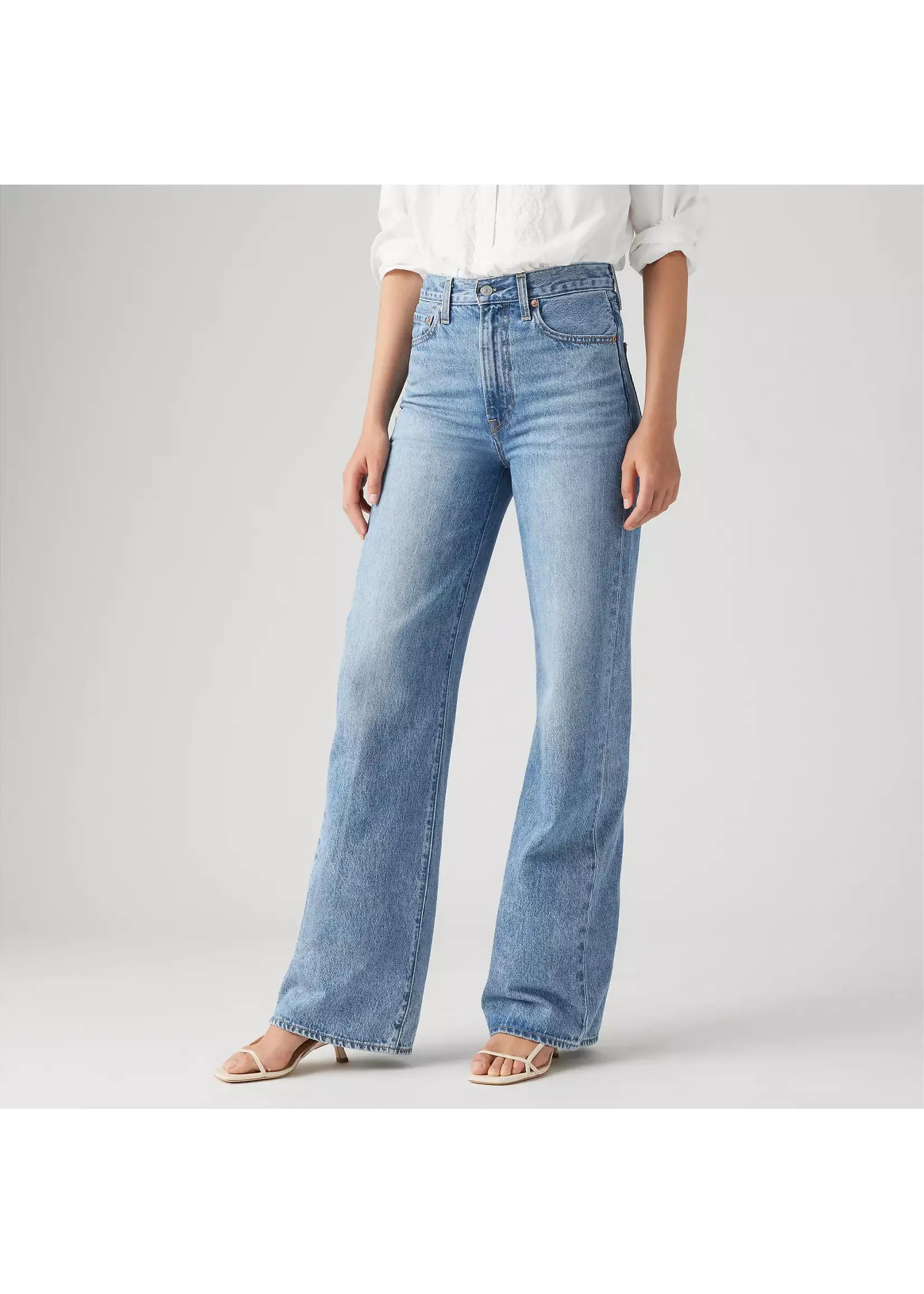 Levi's Levi's Ribcage Wide Leg Jean - Not The Same