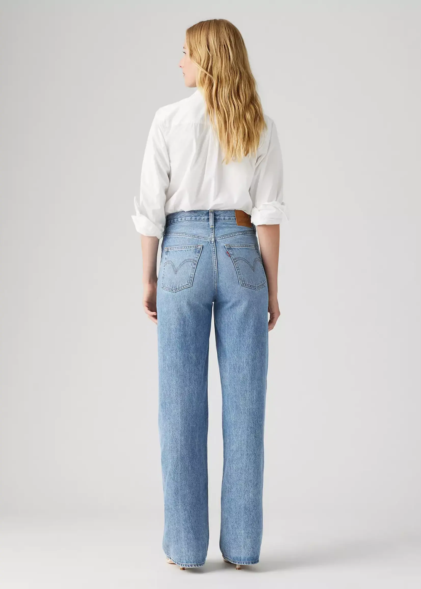 Levi's Levi's Jean Jambe Large Ribcage - Not The Same