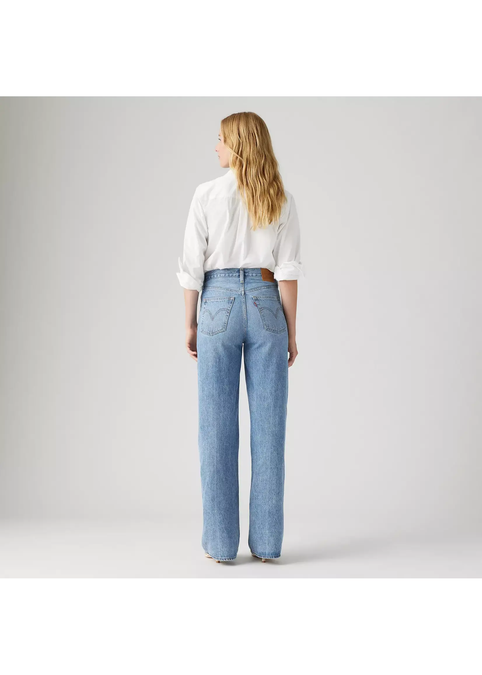 Levi's Levi's Jean Jambe Large Ribcage - Not The Same