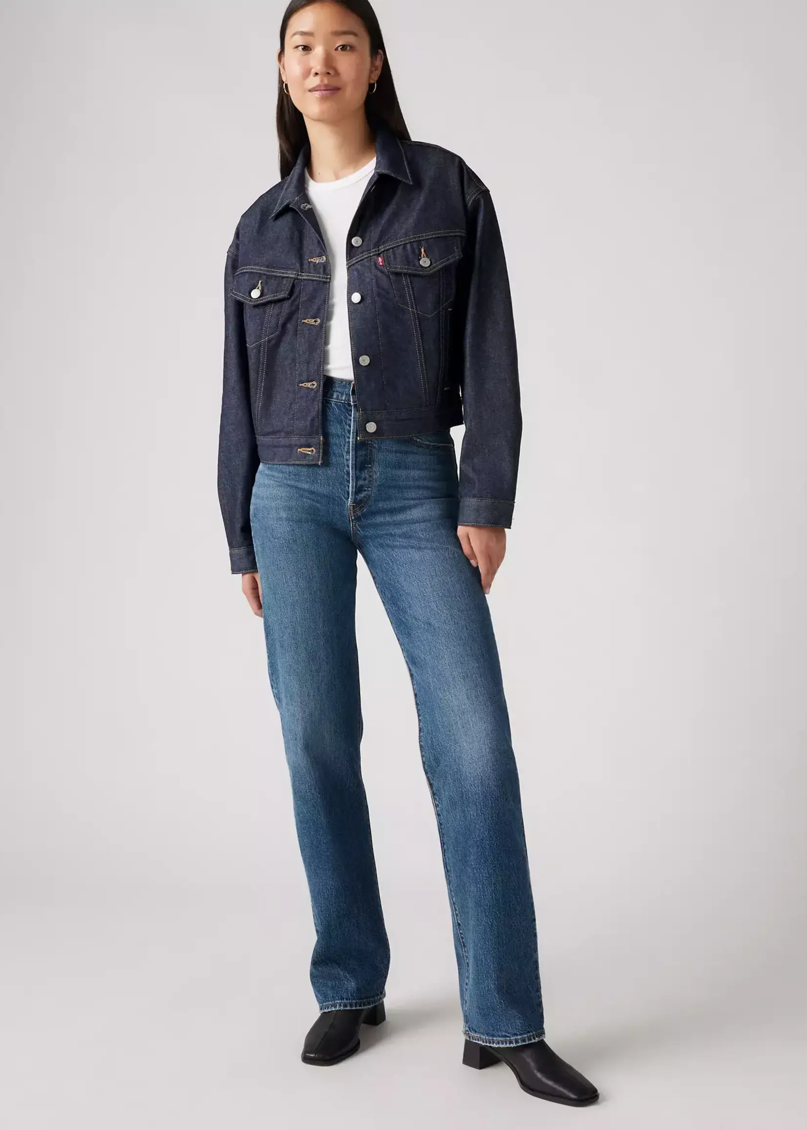 Levi's Levi's Ribcage Straight Jean - Valley View