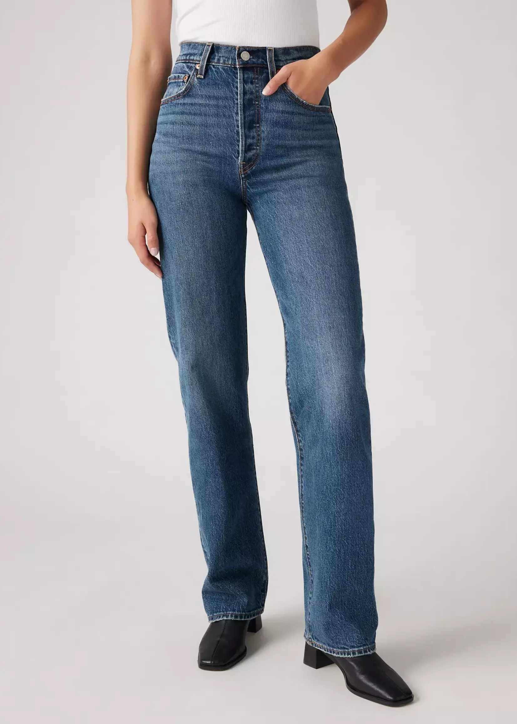 Levi's Levi's Ribcage Straight Jean - Valley View