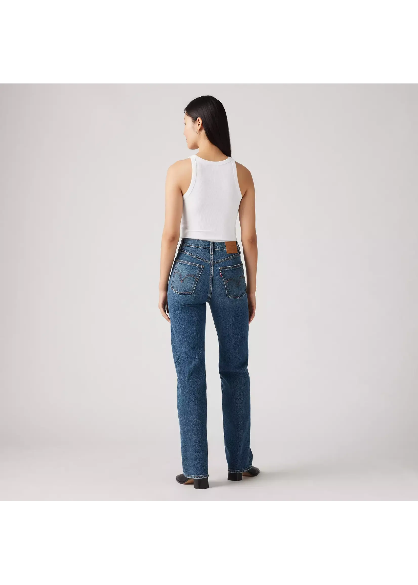 Levi's Levi's Ribcage Straight Jean - Valley View
