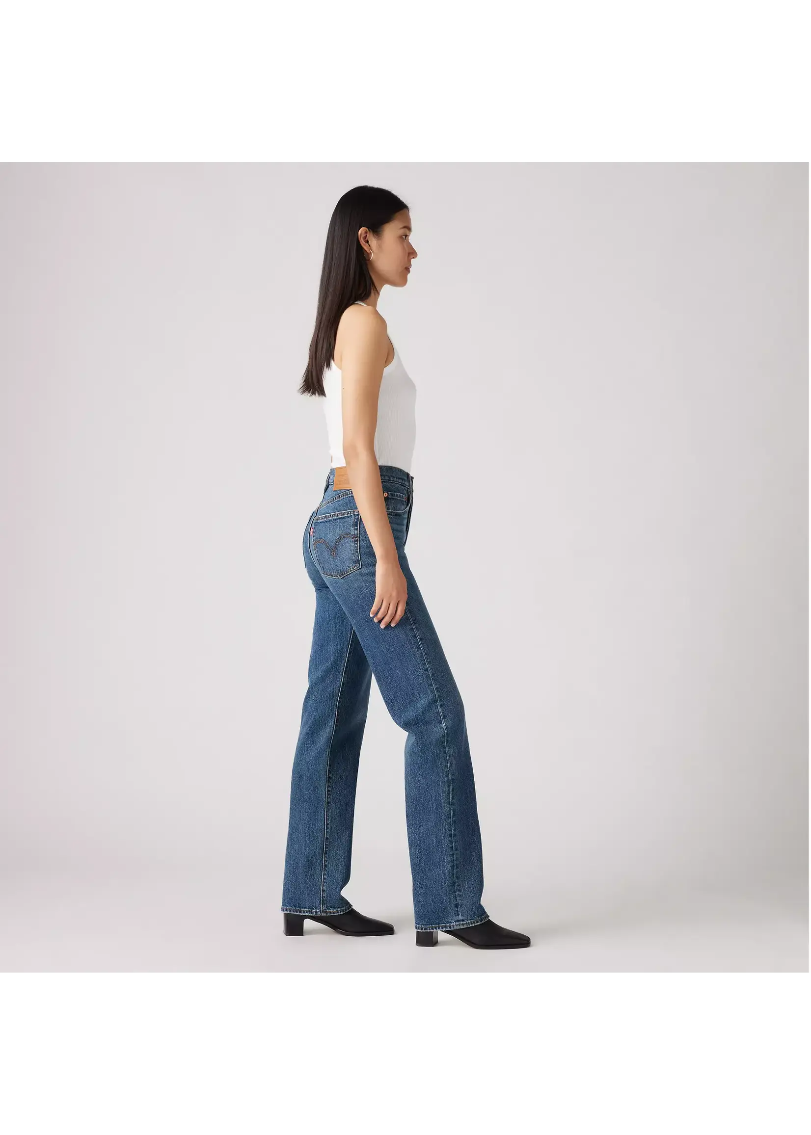 Levi's Levi's Ribcage Straight Jean - Valley View