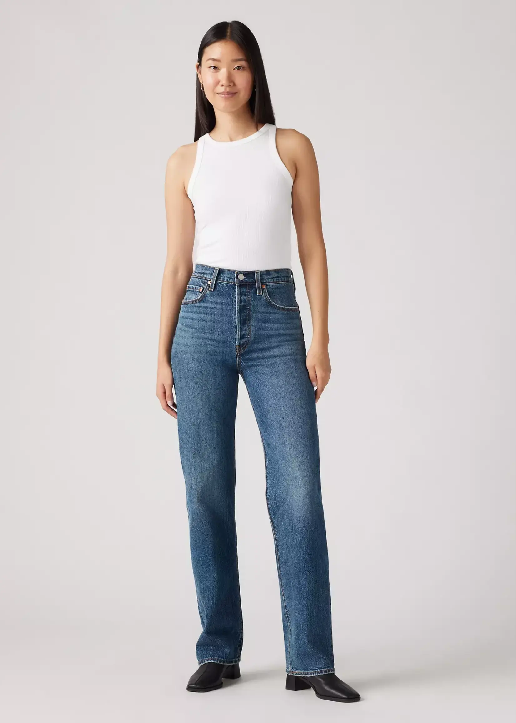 Levi's Levi's Ribcage Straight Jean - Valley View