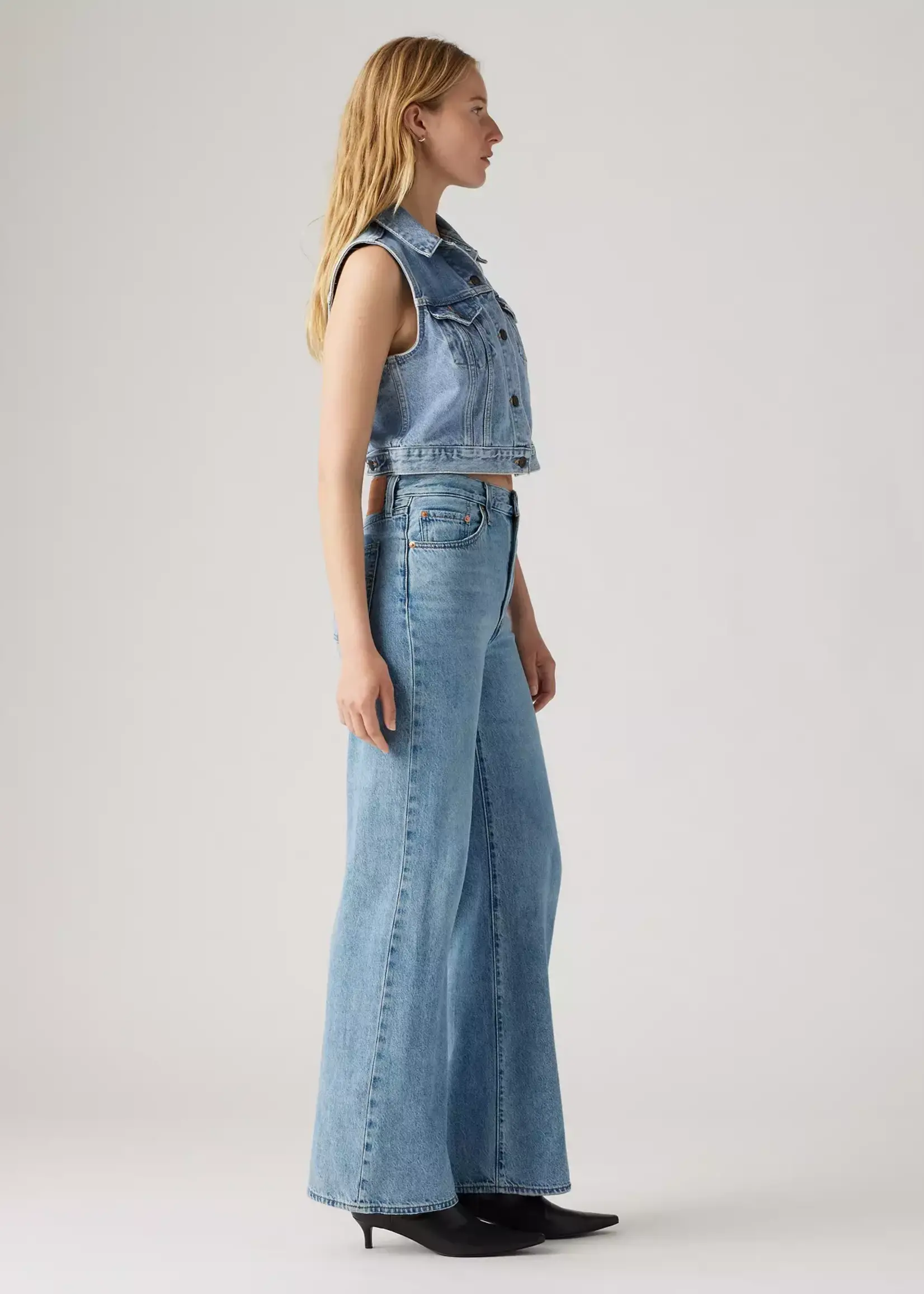 Levi's Levi's Jean Jambe Large Ribcage - Far And Wide