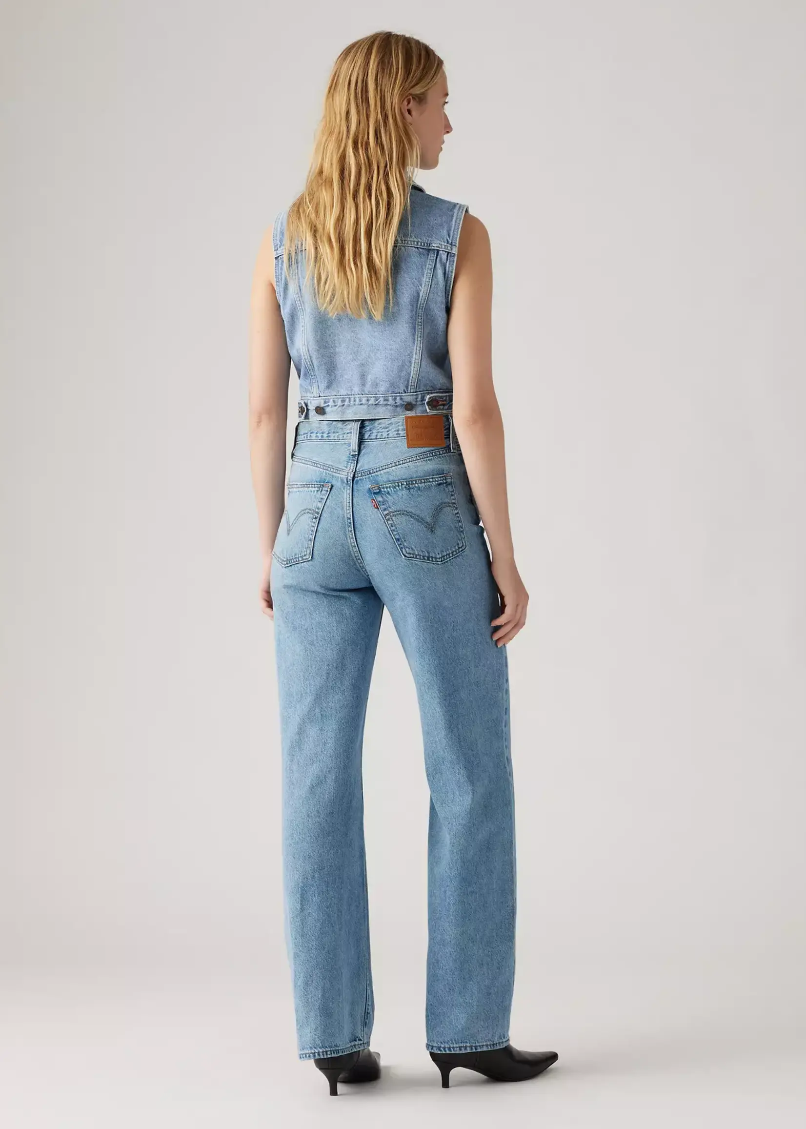 Levi's Levi's Ribcage Wide Leg Jean - Far And Wide