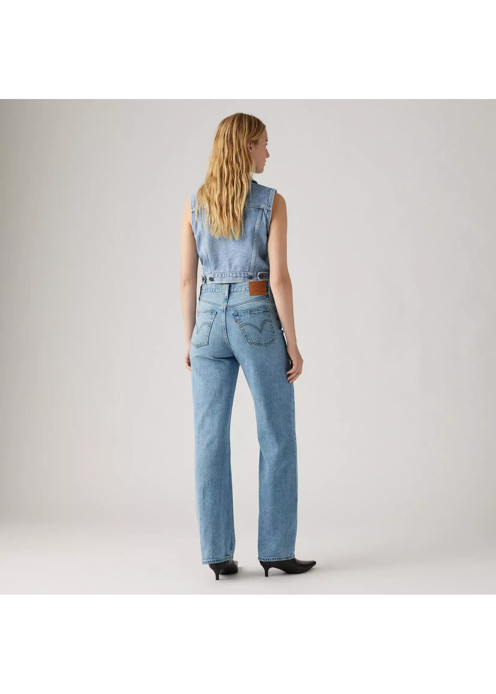 Levi's Levi's Jean Jambe Large Ribcage - Far And Wide