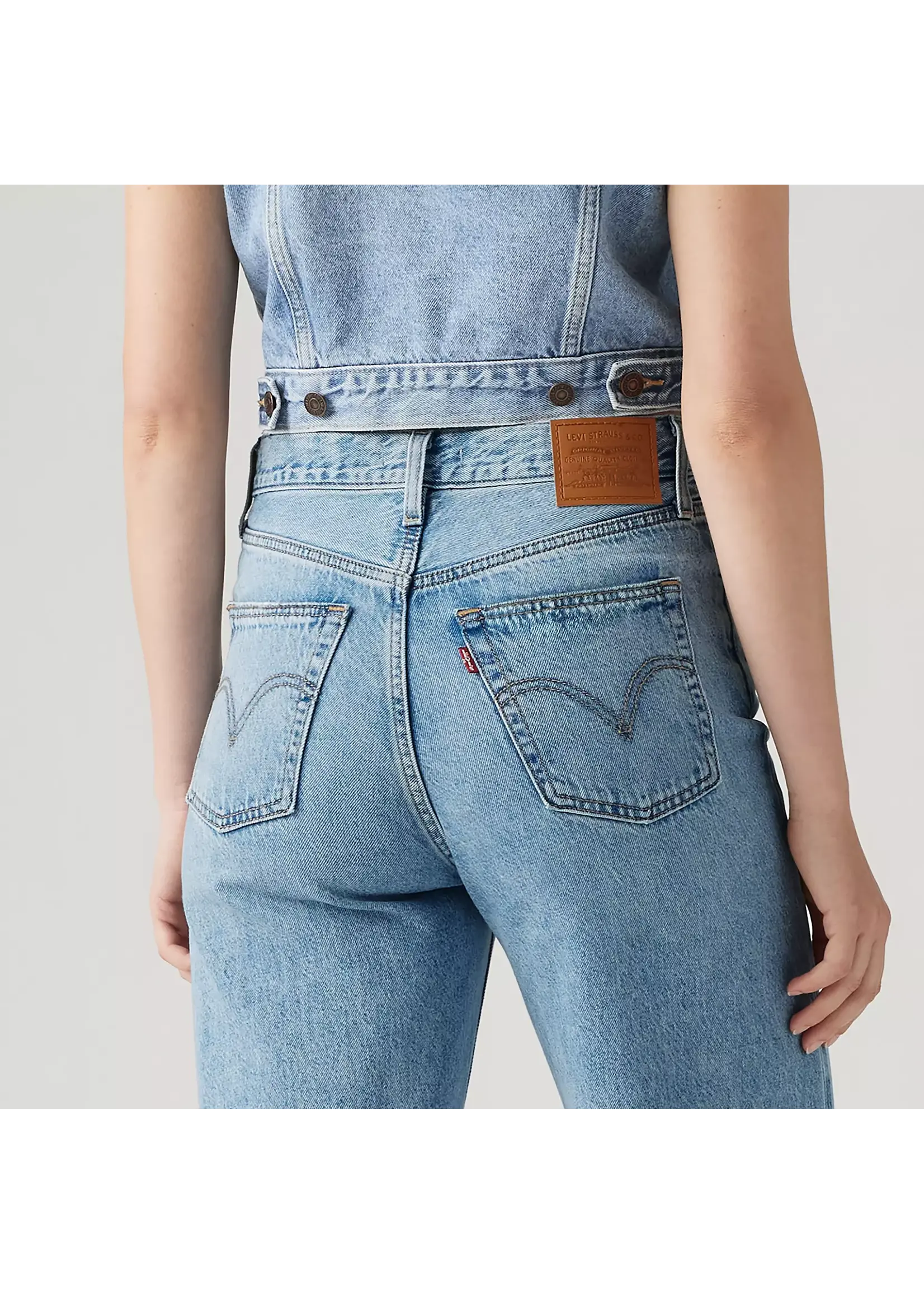 Levi's Levi's Ribcage Wide Leg Jean - Far And Wide