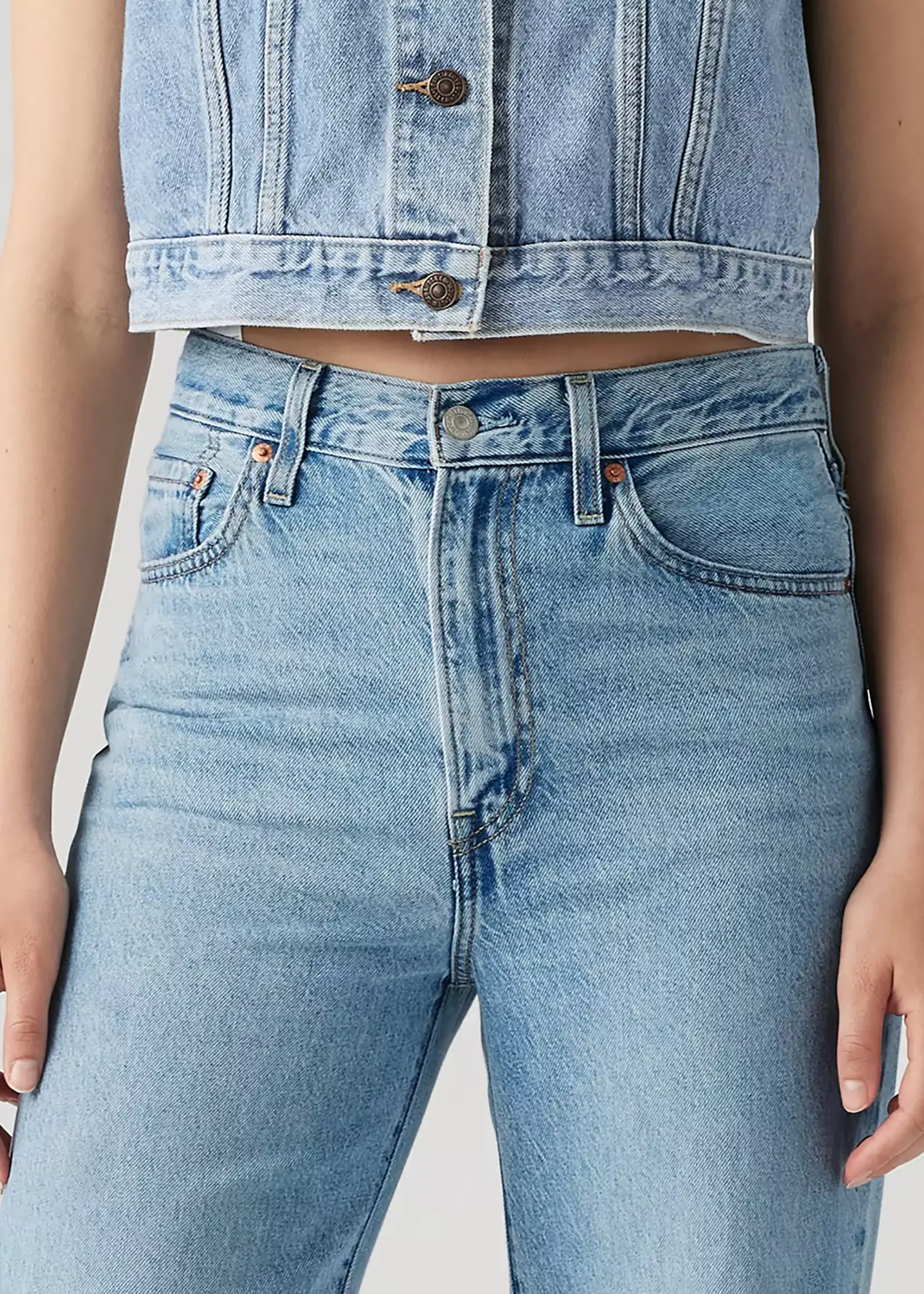 Levi's Levi's Ribcage Wide Leg Jean - Far And Wide