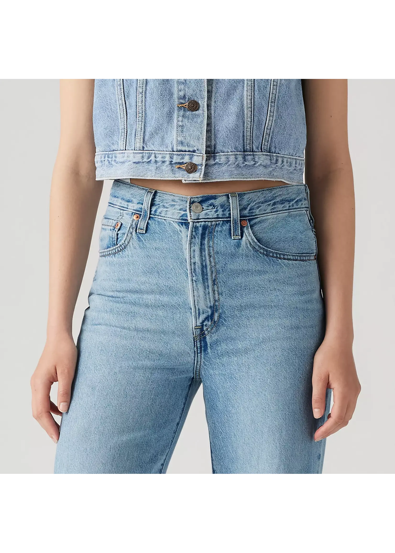 Levi's Levi's Ribcage Wide Leg Jean - Far And Wide