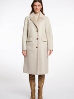 Rino & Pelle Rino & Pelle Tatiana Reversible Long Coat - Birch